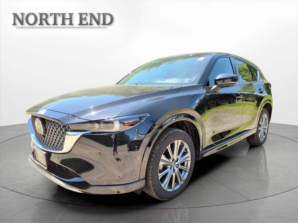 2025 Mazda CX-5 Turbo Signature's photo