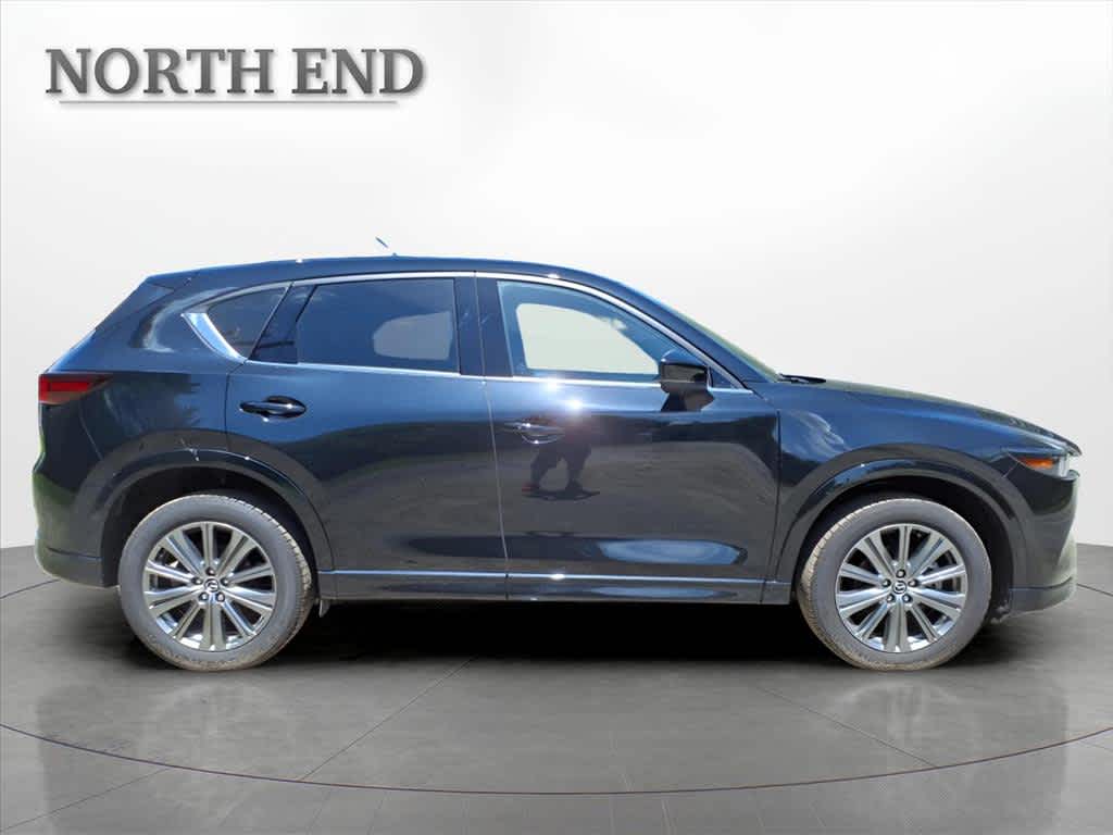 2025 Mazda CX-5 Turbo Signature - Photo 14