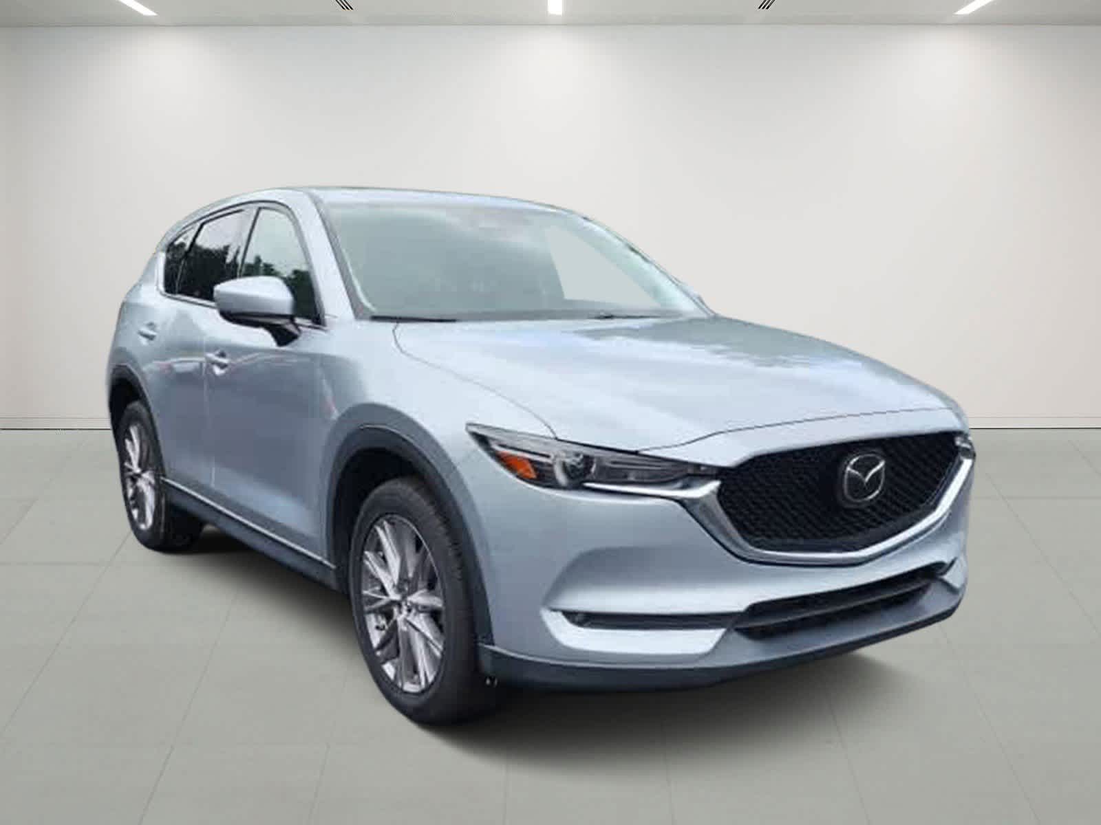 Certified 2020 Mazda CX-5 Grand Touring with VIN JM3KFBDM2L0731072 for sale in Lunenburg, MA