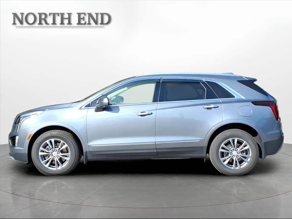 Used 2021 Cadillac XT5 AWD Premium Luxury