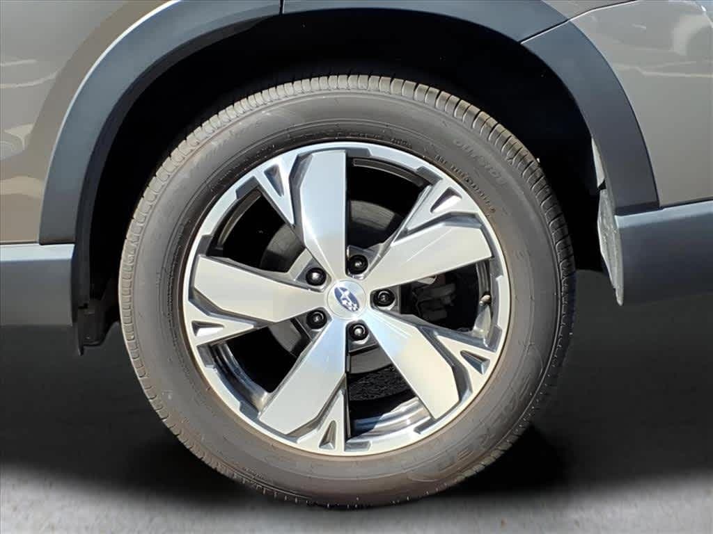 Used 2019 Subaru Forester Touring 2.5i