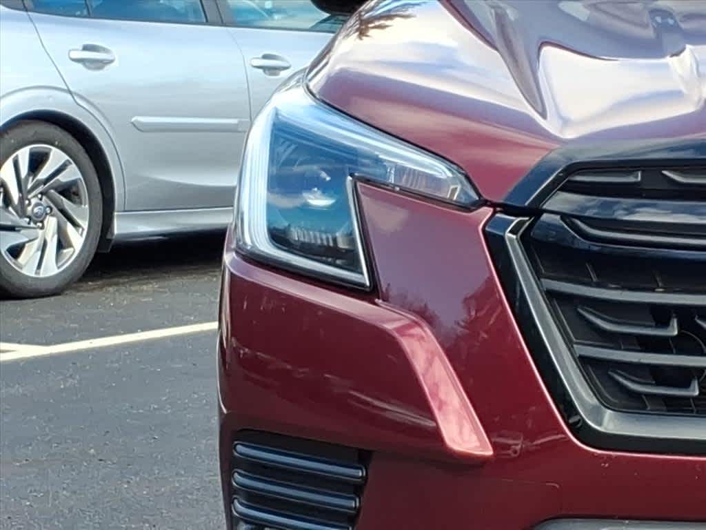 2024 Subaru Forester Limited photo 3