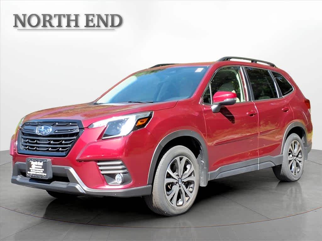 2022 Subaru Forester Limited