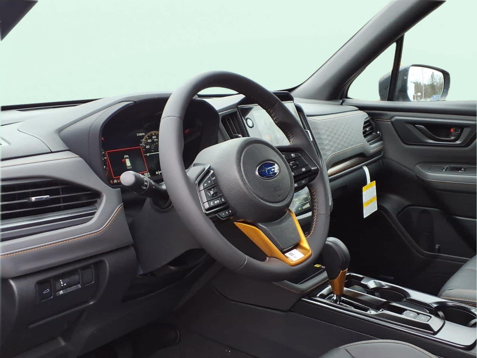 2026 Subaru Forester Wilderness - Photo 8