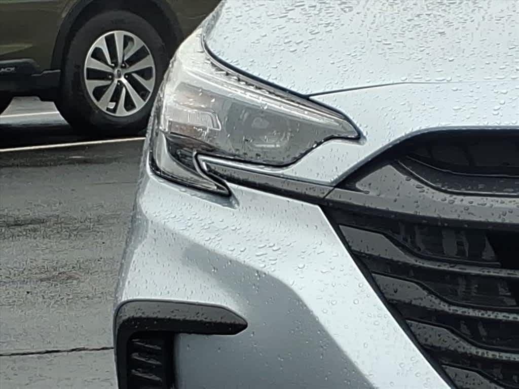 Certified 2025 Subaru Legacy Premium AWD