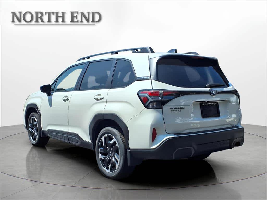 2025 Subaru Forester Limited photo 3