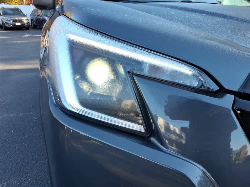 Used 2023 Subaru Forester  CVT