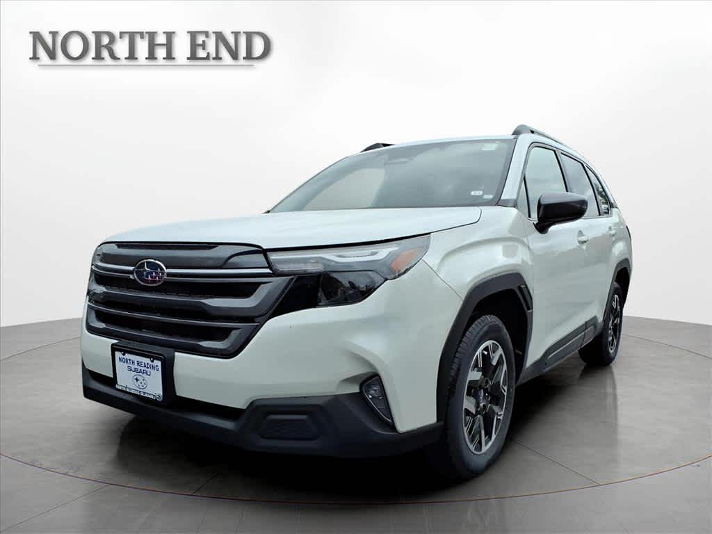 2025 Subaru Forester Premium's photo