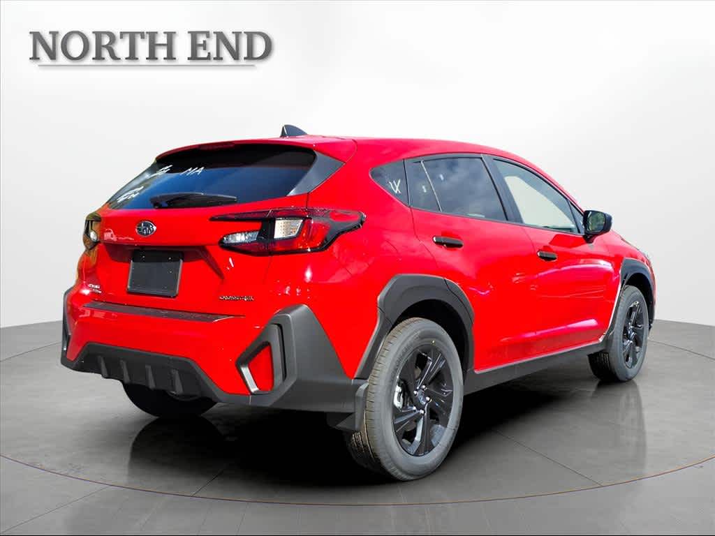 2025 Subaru Crosstrek Base photo 4