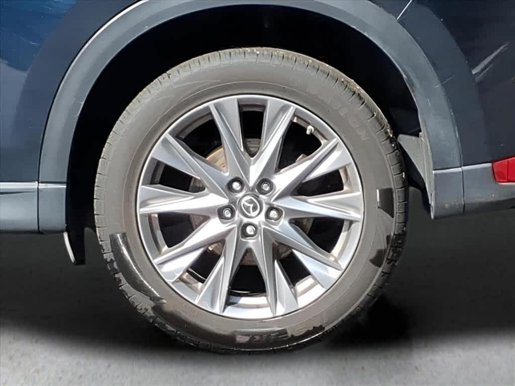 2019 Mazda CX-5 Grand Touring photo 2