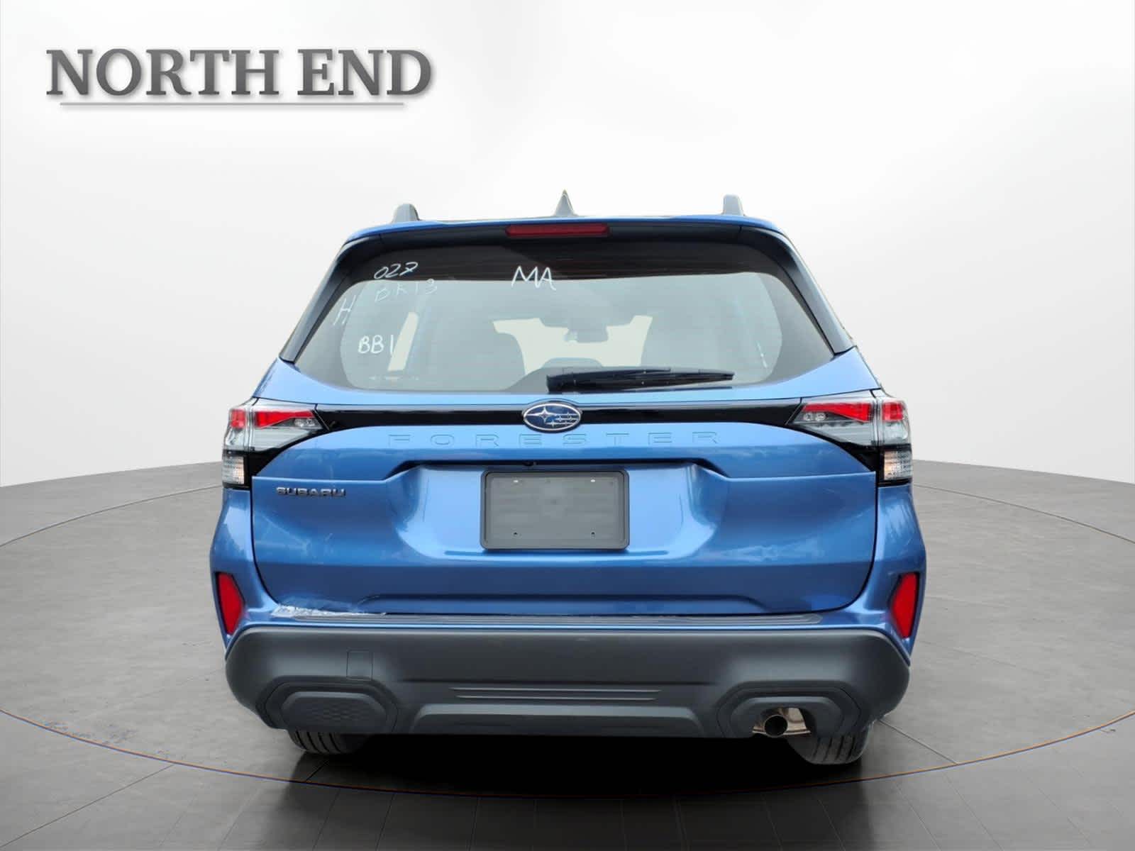 2026 Subaru Forester Base - Photo 6