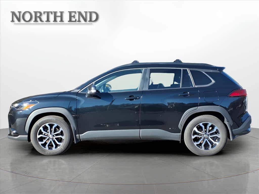 Used 2024 Toyota Corolla Cross Hybrid SE