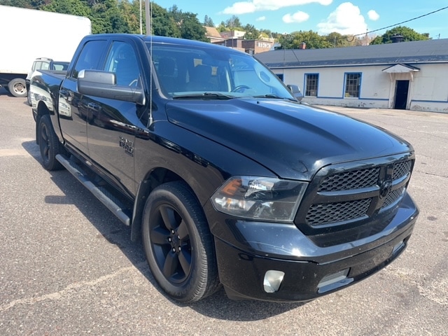 Used 2019 RAM Ram 1500 Classic SLT with VIN 1C6RR7LG0KS734375 for sale in Hancock, MI