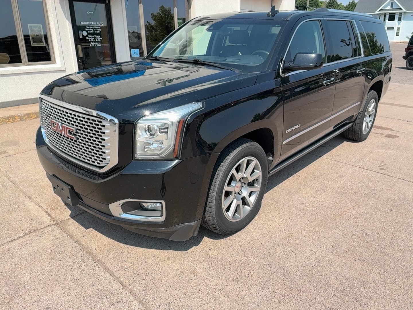 2015 GMC Yukon XL Denali