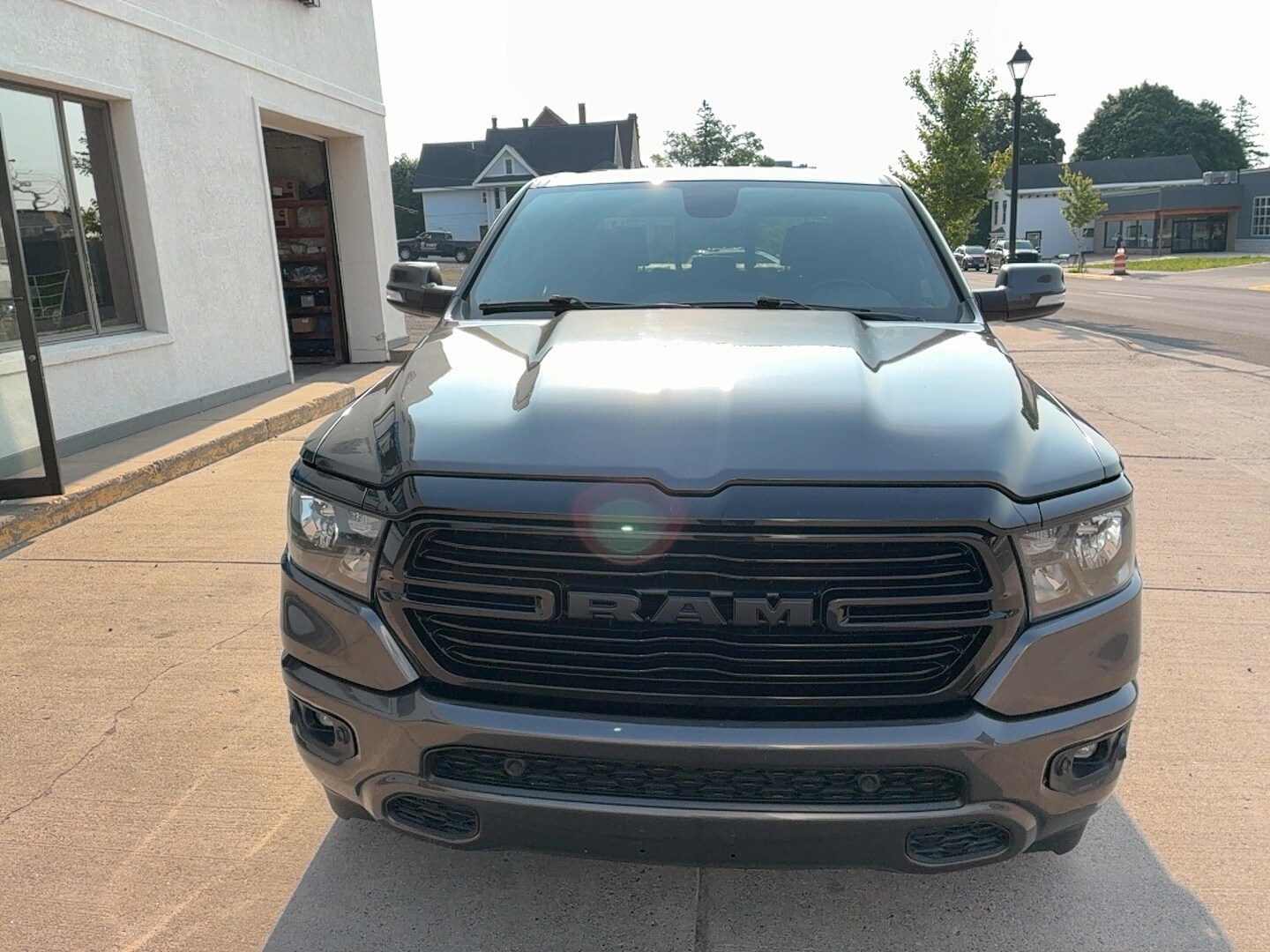 2020 Ram 1500 Lone Star photo 2