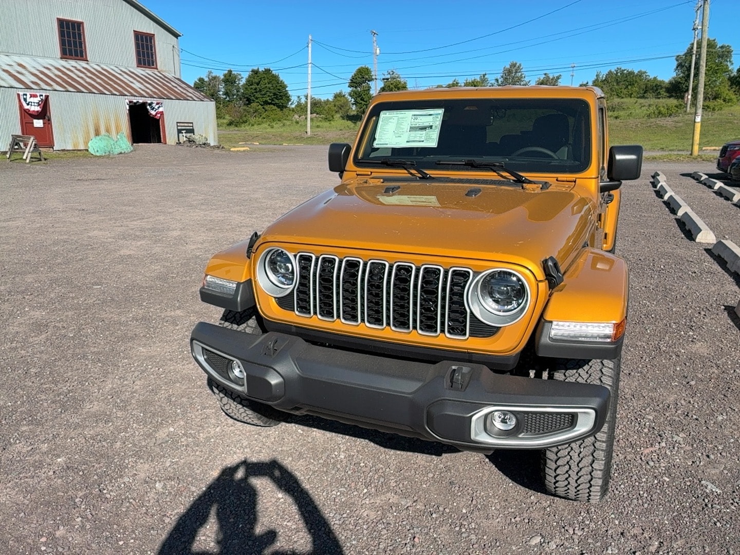 2026 Jeep Wrangler 4-Door Sahara - Photo 8