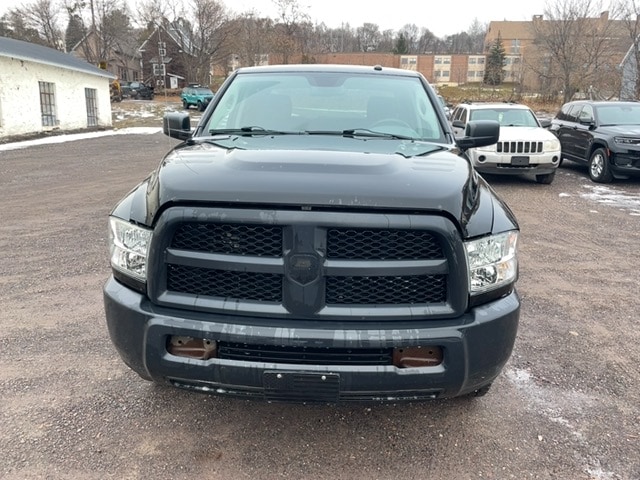 Used 2015 RAM Ram 2500 Pickup Tradesman with VIN 3C6UR5HJ8FG669291 for sale in Hancock, MI