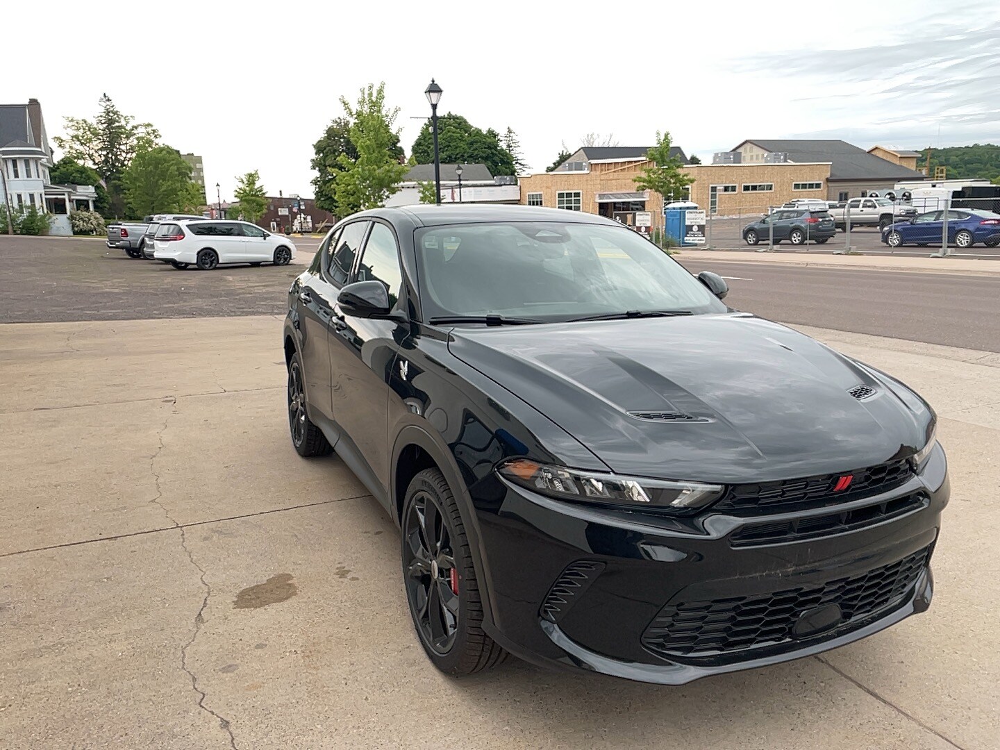 2024 Dodge Hornet GT photo 3