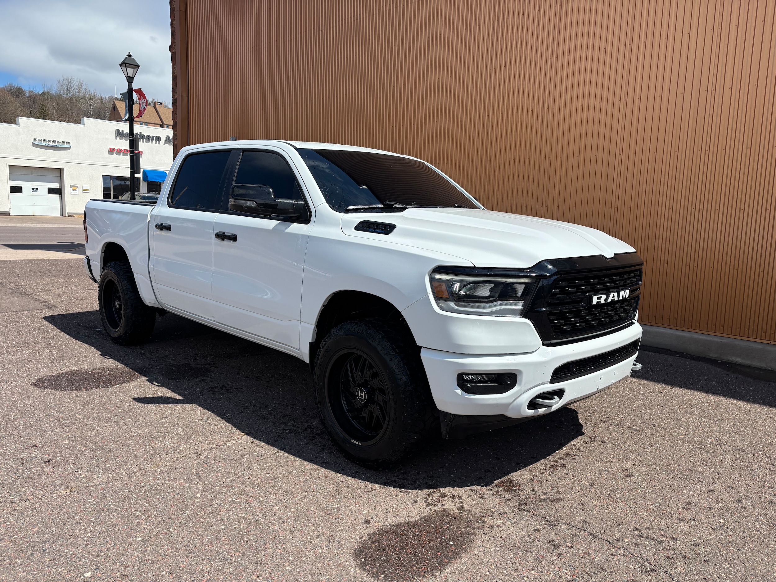 2023 RAM Ram 1500 Pickup Big Horn/Lone Star