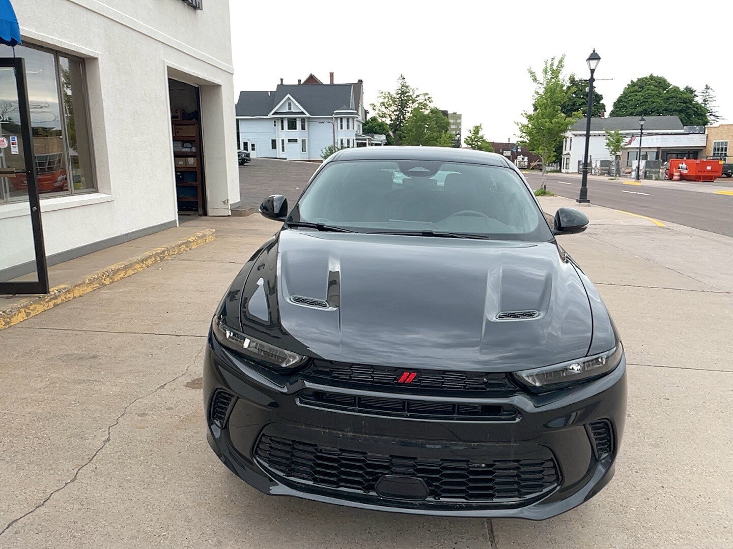 2024 Dodge Hornet GT photo 2