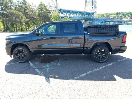 2026 Ram RAM 1500 Bighorn/Lonestar Crew 4X4