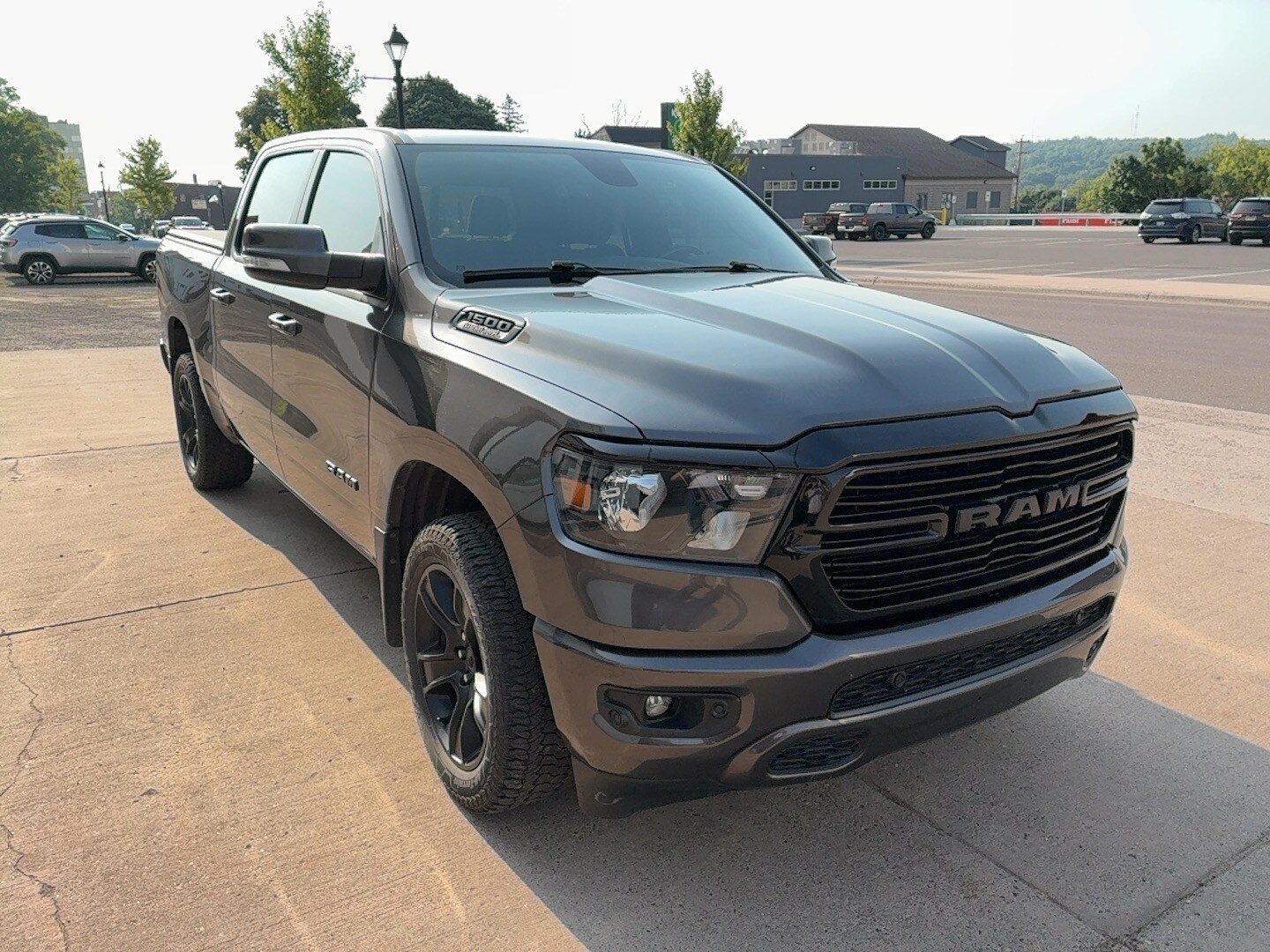 2020 Ram 1500 Lone Star photo 3
