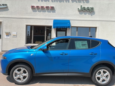2024 Dodge Hornet GT AWD