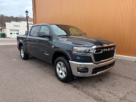 2026 Ram RAM 1500 Bighorn/Lonestar Crew 4X4