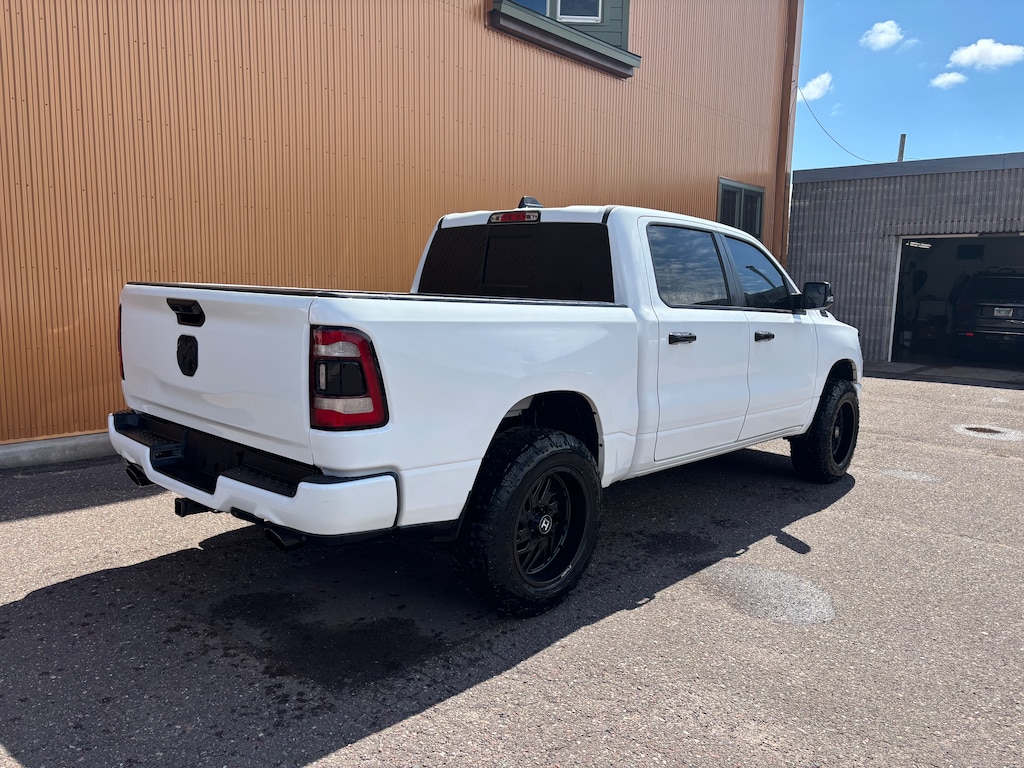 Used 2023 Ram RAM 1500 Bighorn/Lonestar Crew 4X4
