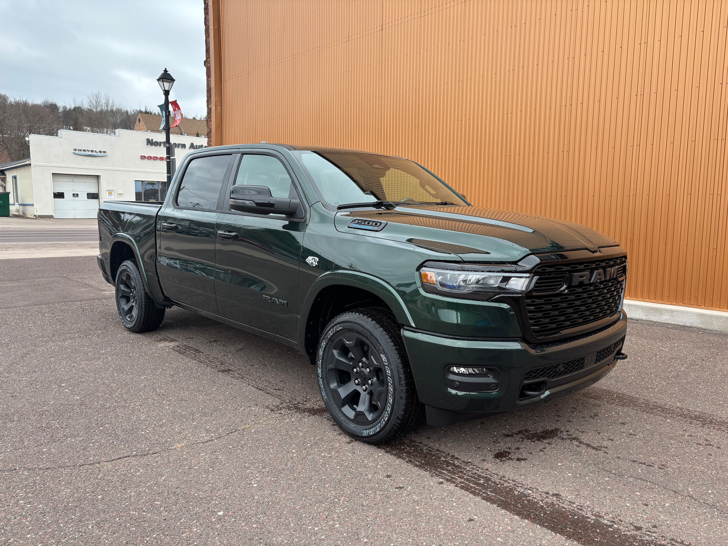 2026 RAM Ram 1500 Pickup