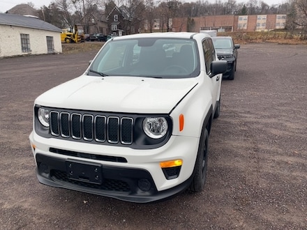 2019 Jeep Renegade Sport 4X4 sport Sport Utility