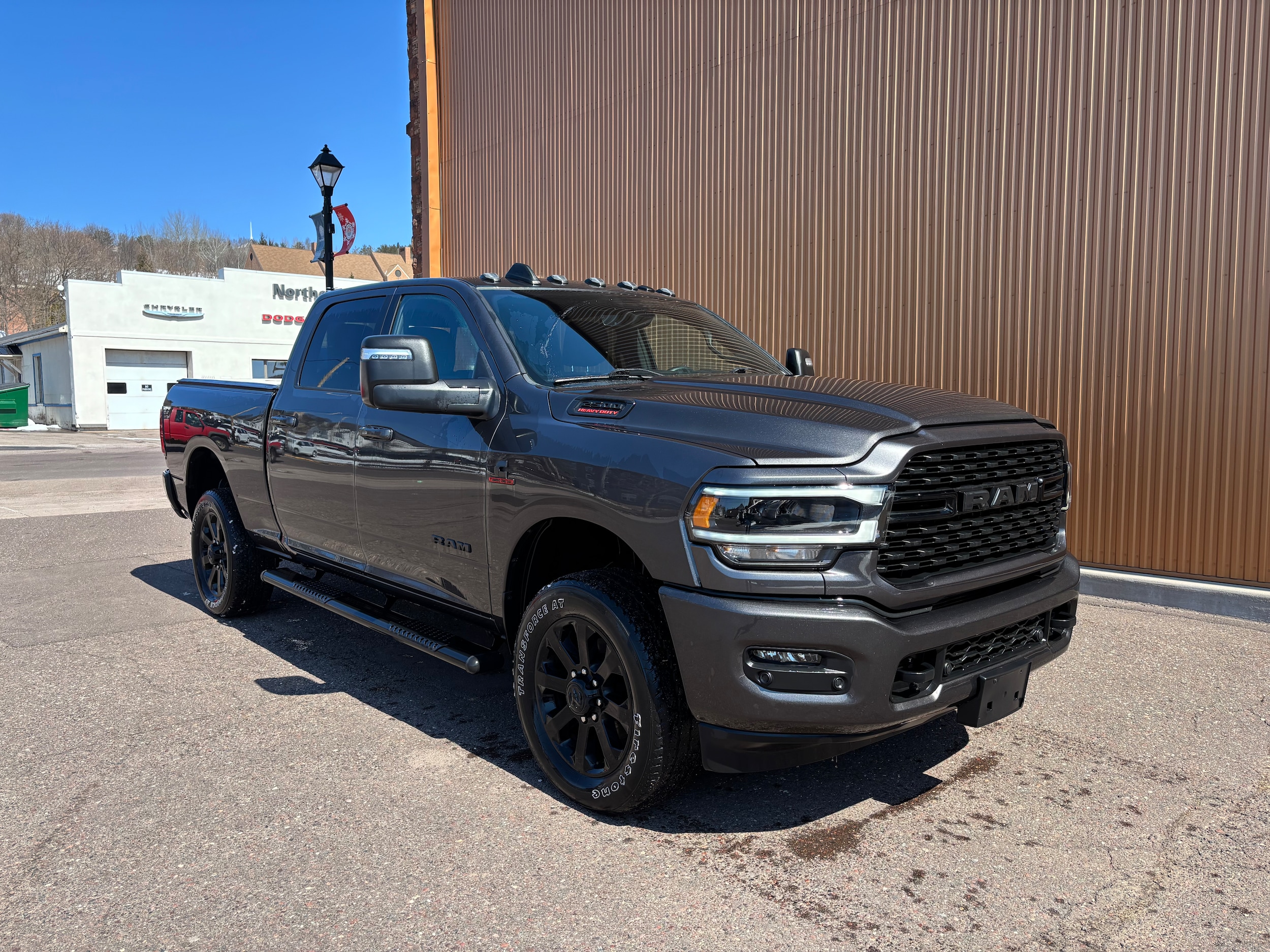 2024 RAM Ram 2500 Pickup Big Horn