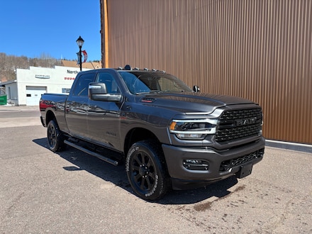 2024 Ram RAM 2500 BIG Horn Crew CAB 4X4