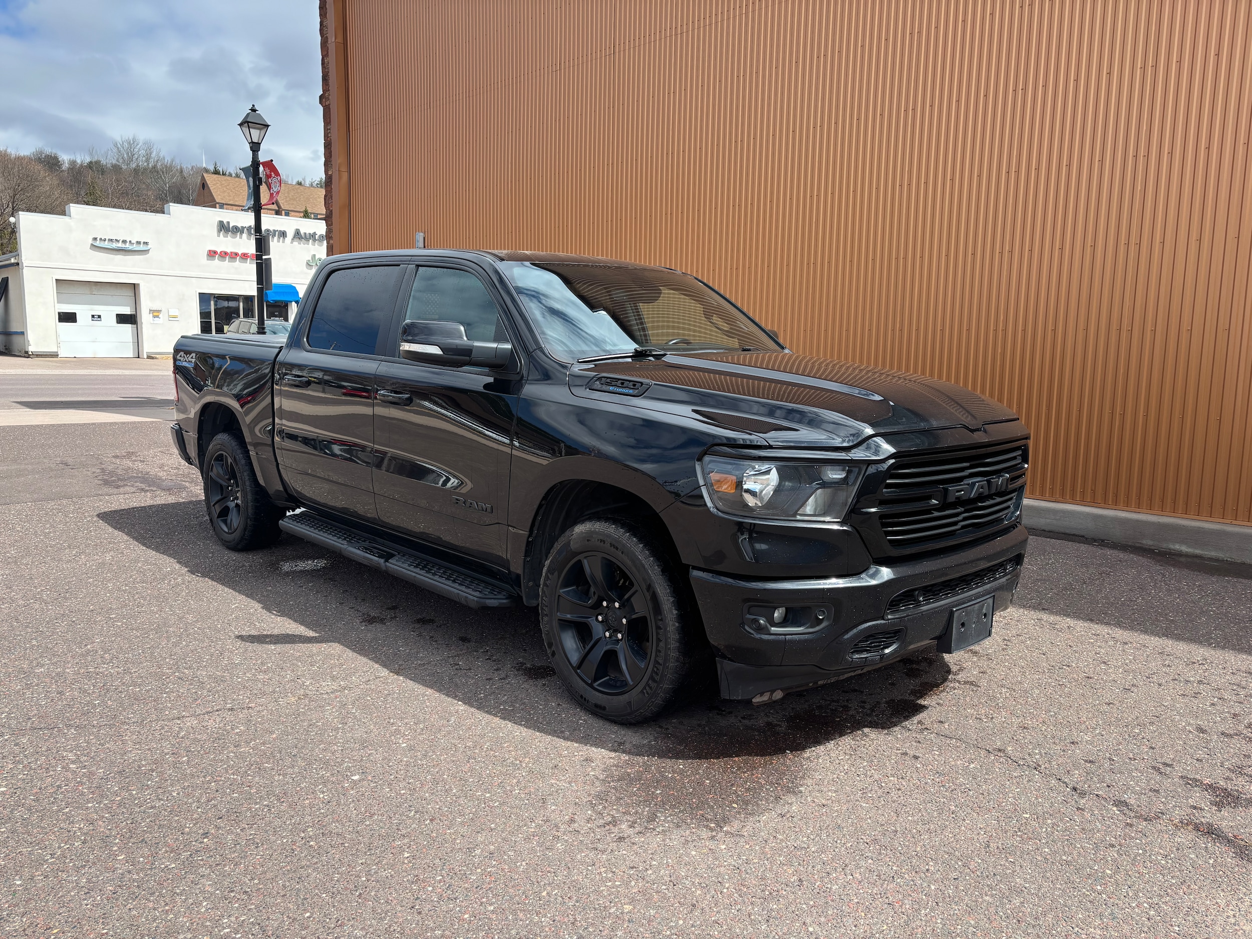 2021 RAM Ram 1500 Pickup Big Horn/Lone Star
