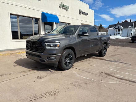 2022 Ram RAM 1500 Bighorn/Lonestar Crew 4X4 2022 Ram RAM 1500 Bighorn/Lonestar Crew 4X4