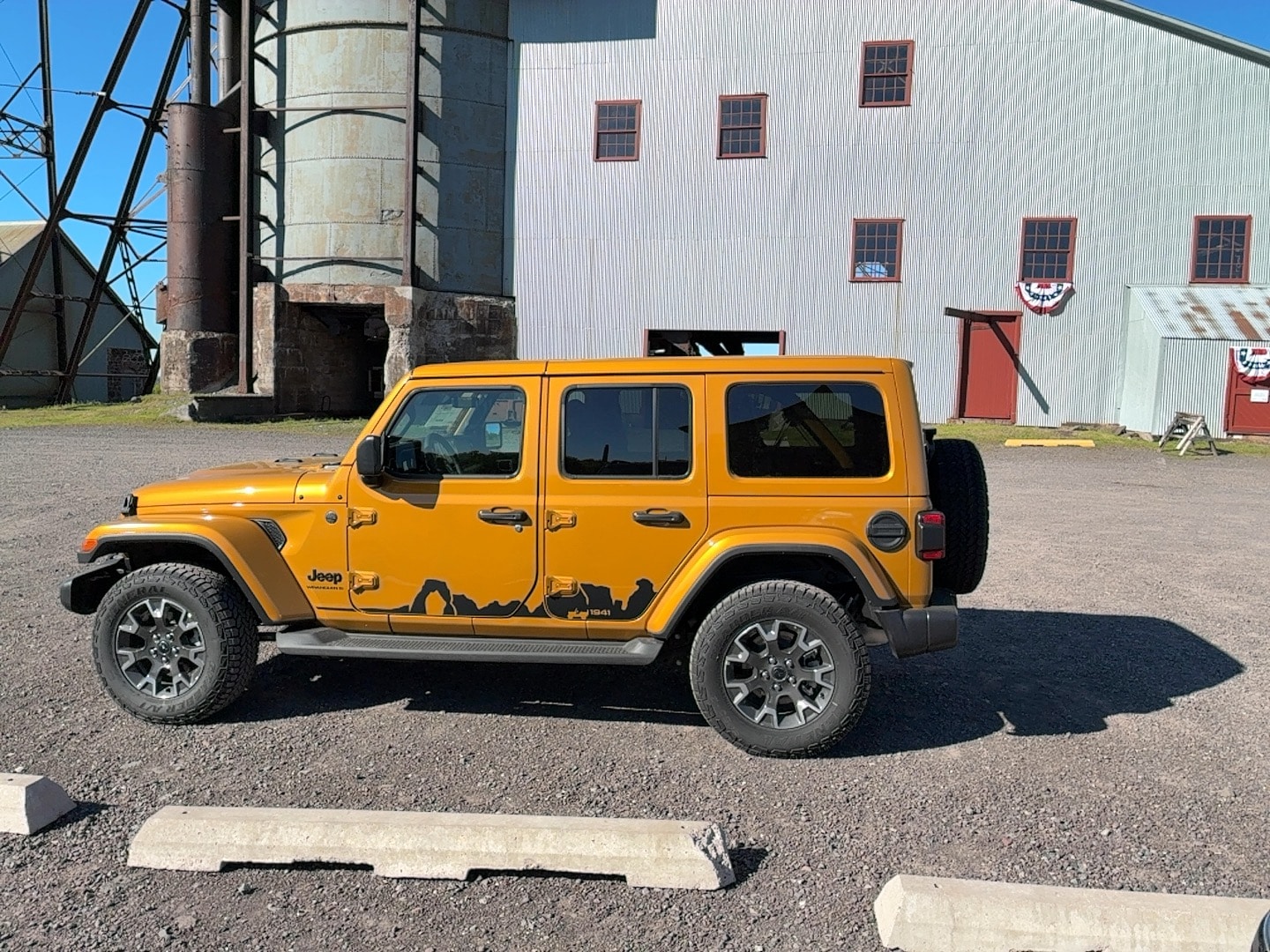 2026 Jeep Wrangler 4-Door