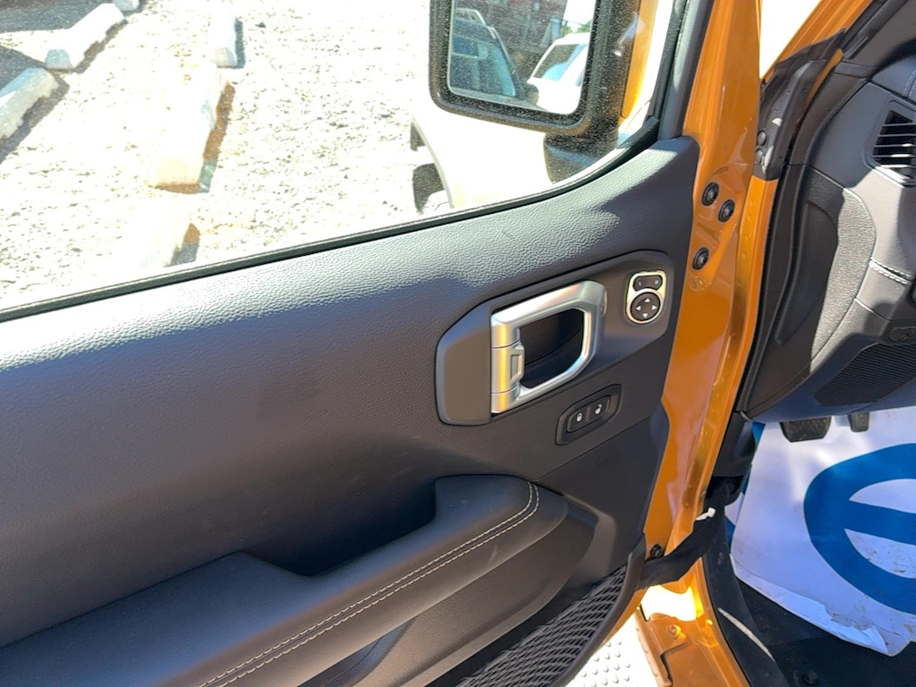 New 2026 Jeep Wrangler 4-Door Sahara