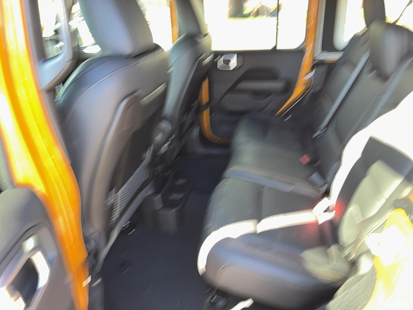 2026 Jeep Wrangler 4-Door Sahara - Photo 11