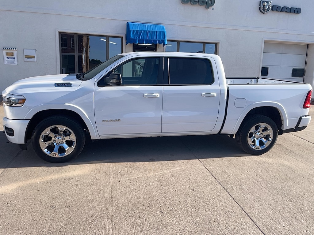 Used 2025 Ram RAM 1500 Bighorn/Lonestar Crew 4X4
