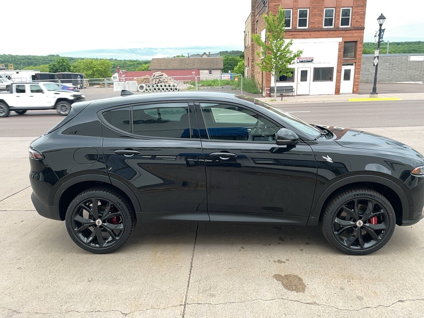 2024 Dodge Hornet GT photo 4