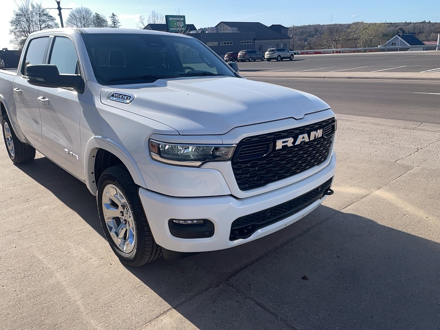 2025 Ram 1500 Lone Star photo 4