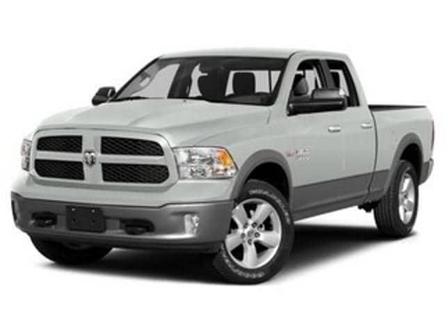 2015 RAM 1500 Express 4x4 Quad Cab's photo