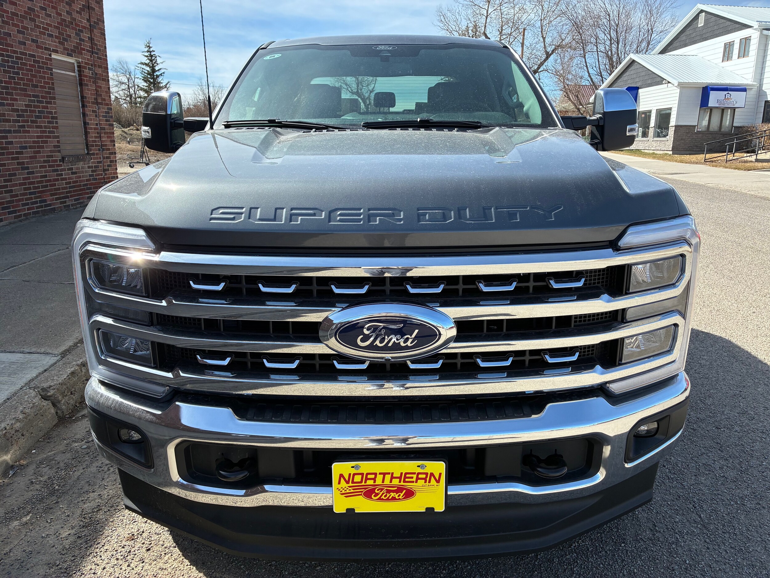 2025 Ford F-250 photo 2
