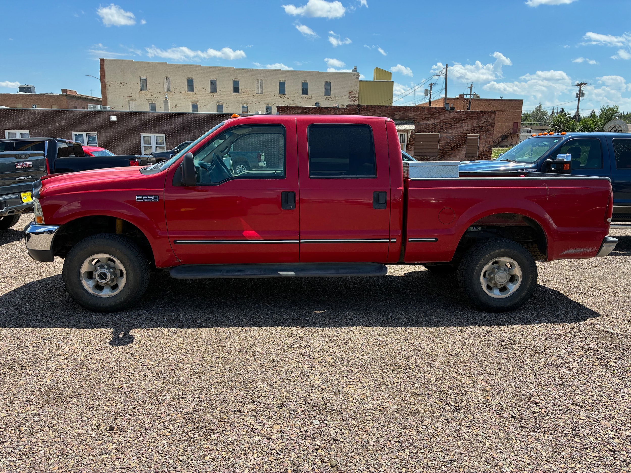 1999 Ford F-250 Lariat