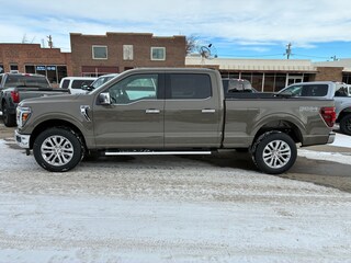 2026 Ford F-150 Lariat TRUCK