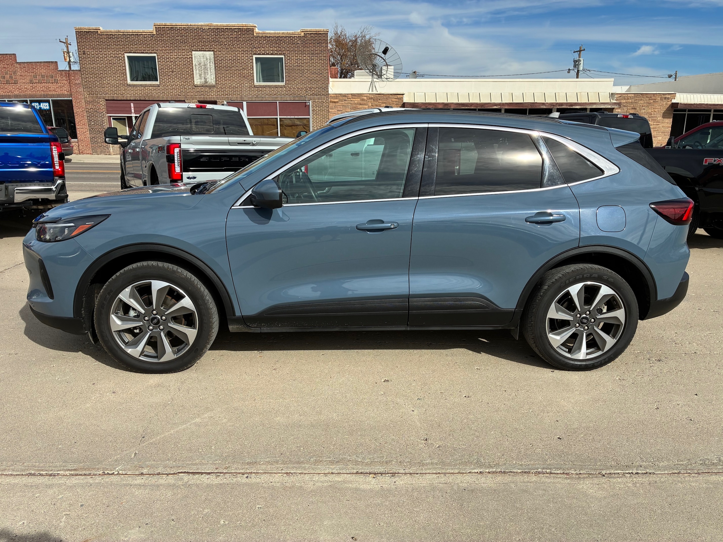 2024 Ford Escape