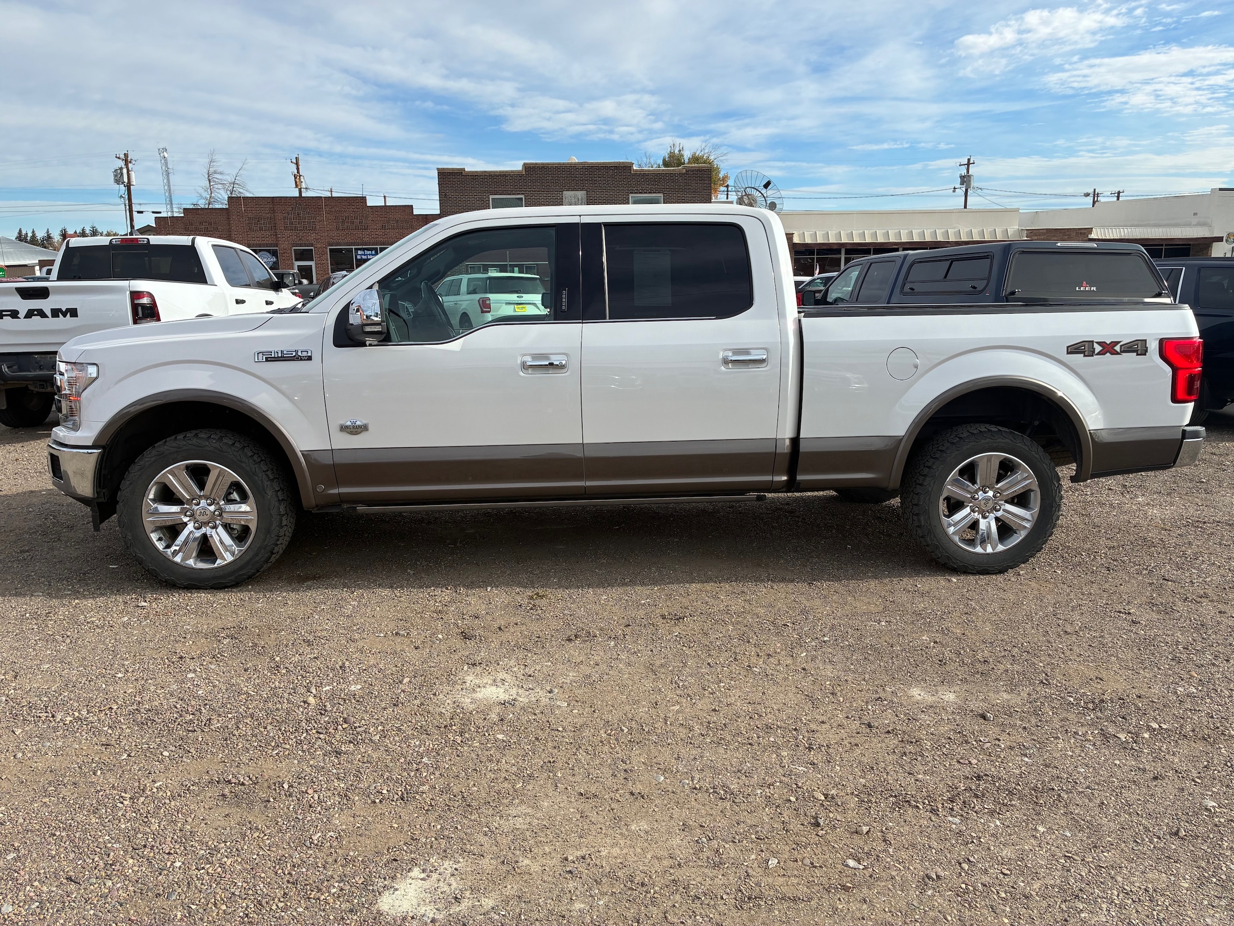 2019 Ford F-150 King Ranch's photo