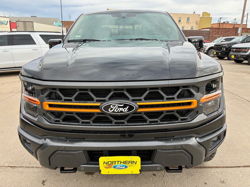 New 2025 Ford F-150 Tremor TRUCK