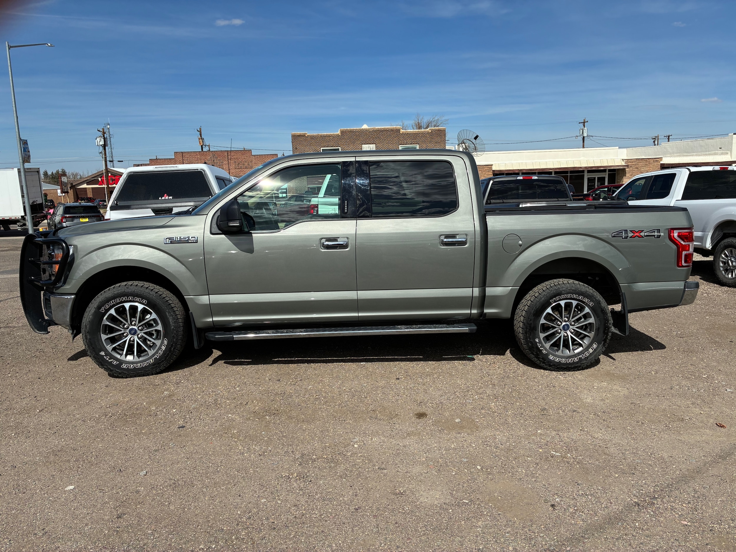2020 Ford F-150 XLT 4x4 SuperCrew 5-1/2 Box's photo