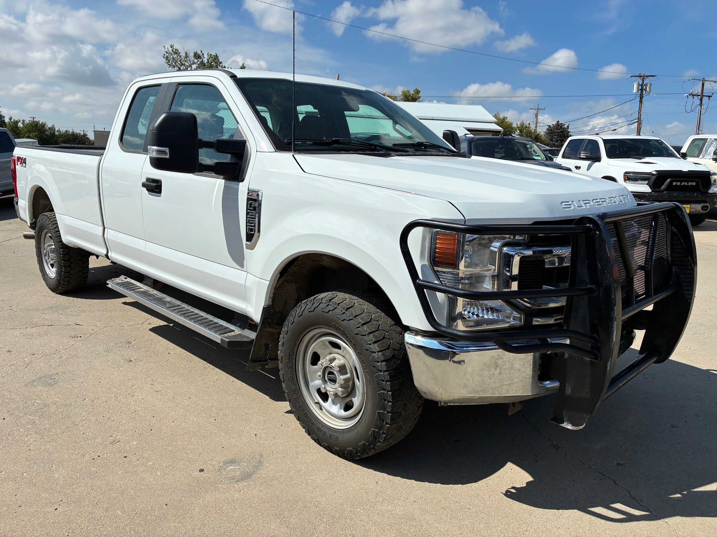 2022 Ford F-350 XL photo 4
